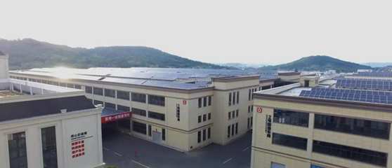 帅丰电器3.2万㎡光伏发电系统正式投运，引领绿色制造新篇章