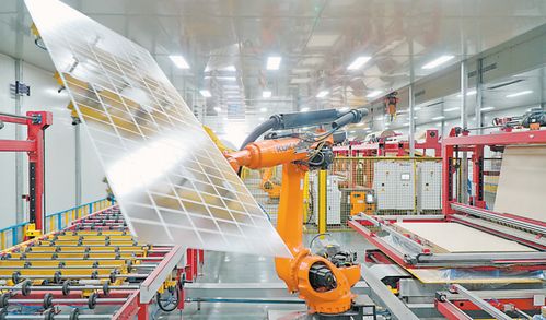 技术创新引领未来 打造光伏组件优选产品的核心竞争力