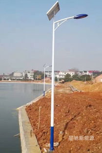 2019年山西太阳能路灯价格及图片大全 绿色能源照明的全面解析