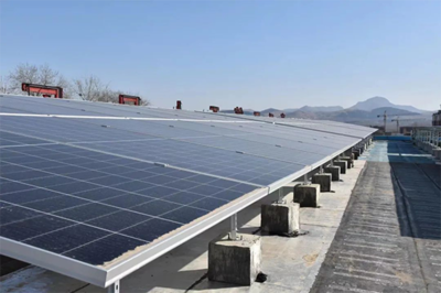 市发改委赴章开展整区分布式光伏打包项目督导工作